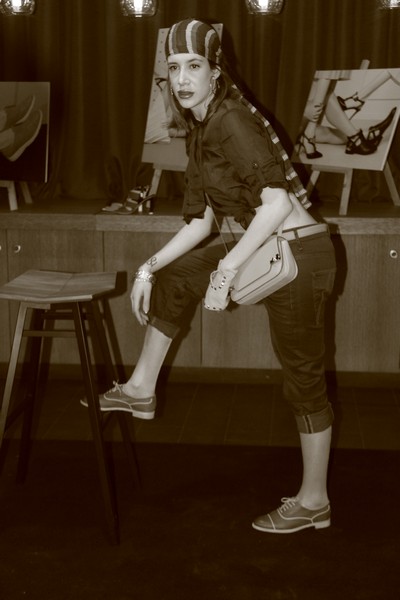Sexy in Flats Fratelli Rossetti Event